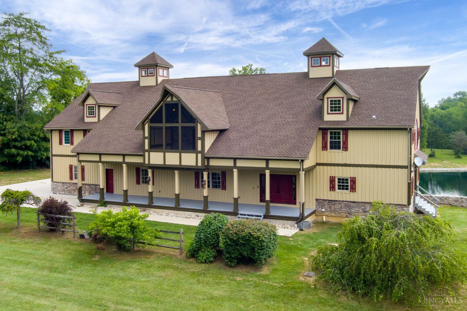 1836 Stubbs Mill Road  Turtle Creek Twp OH 45036 photo