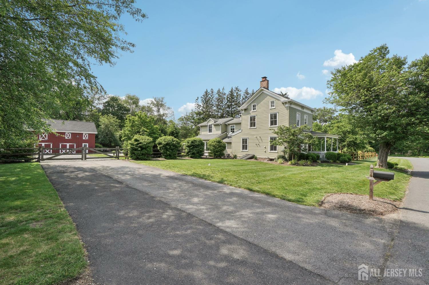Property Photo: 6 Greenwood Avenue NJ 08852