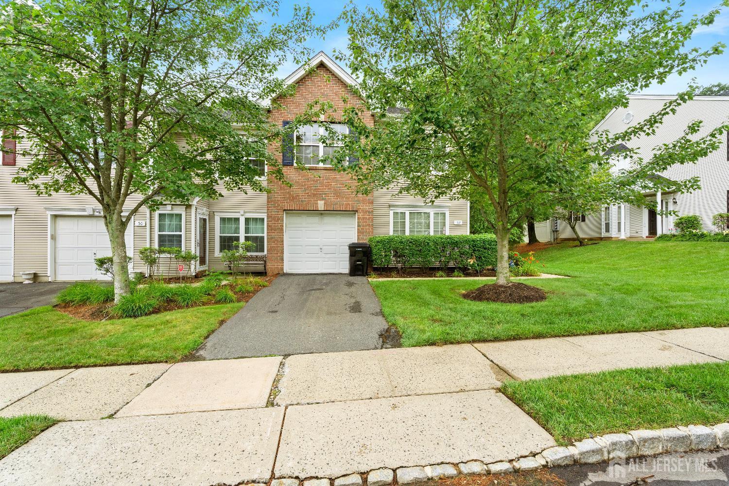 Property Photo: 52 Windsong Circle NJ 08816
