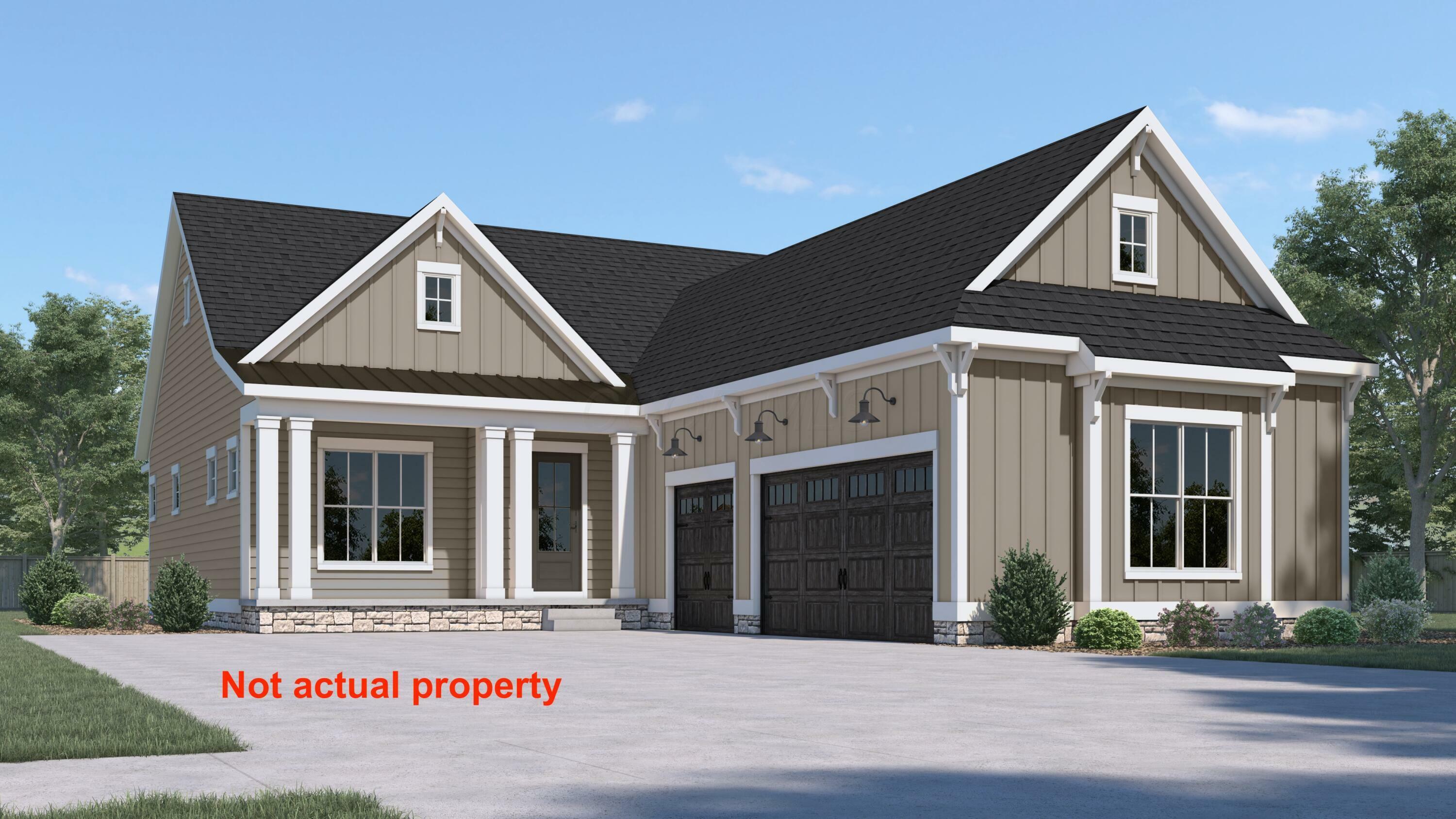 2575 Hackney Court  Powell OH 43065 photo
