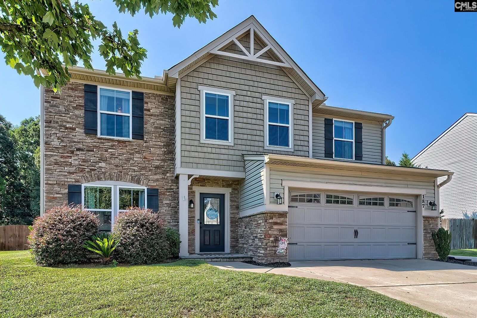 Property Photo:  187 Hearthwood  SC 29063 