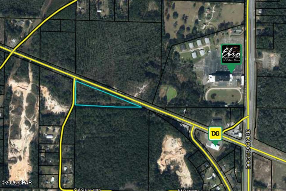 Property Photo: 5353 Capt Fritz/ Hwy 20 Road FL 32437