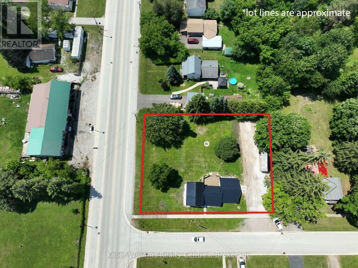 Property Photo: 52 Queen Street West ON N0H 1P0