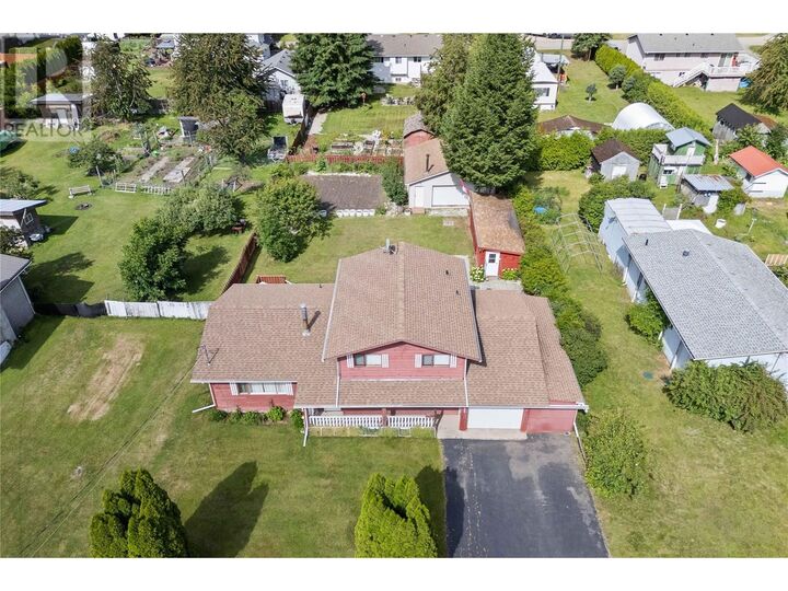 Property Photo: 1208 Sherlock Road BC V0E 2V1