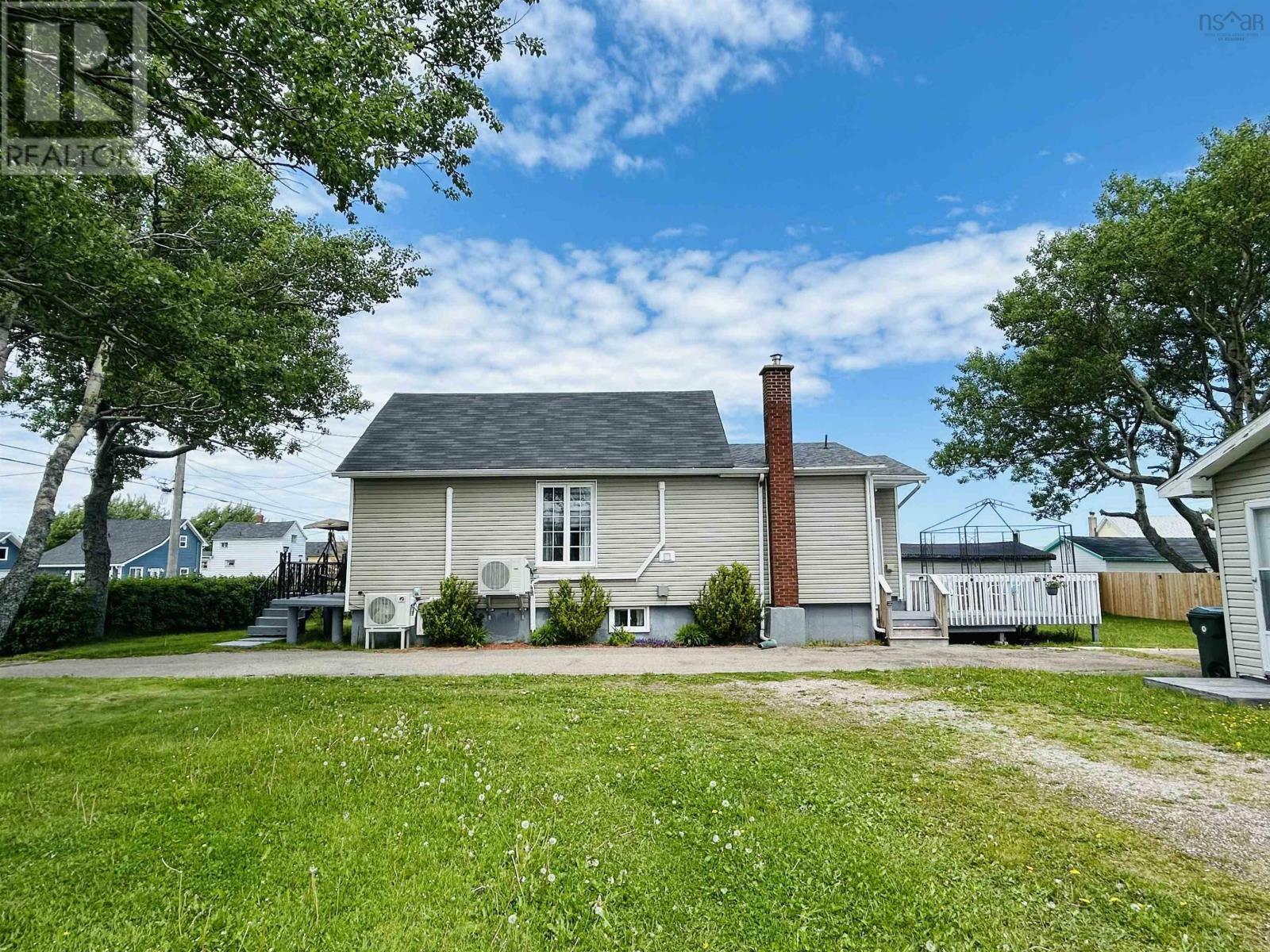 Property Photo: 11 Gordon Street NS B1A 3Z1