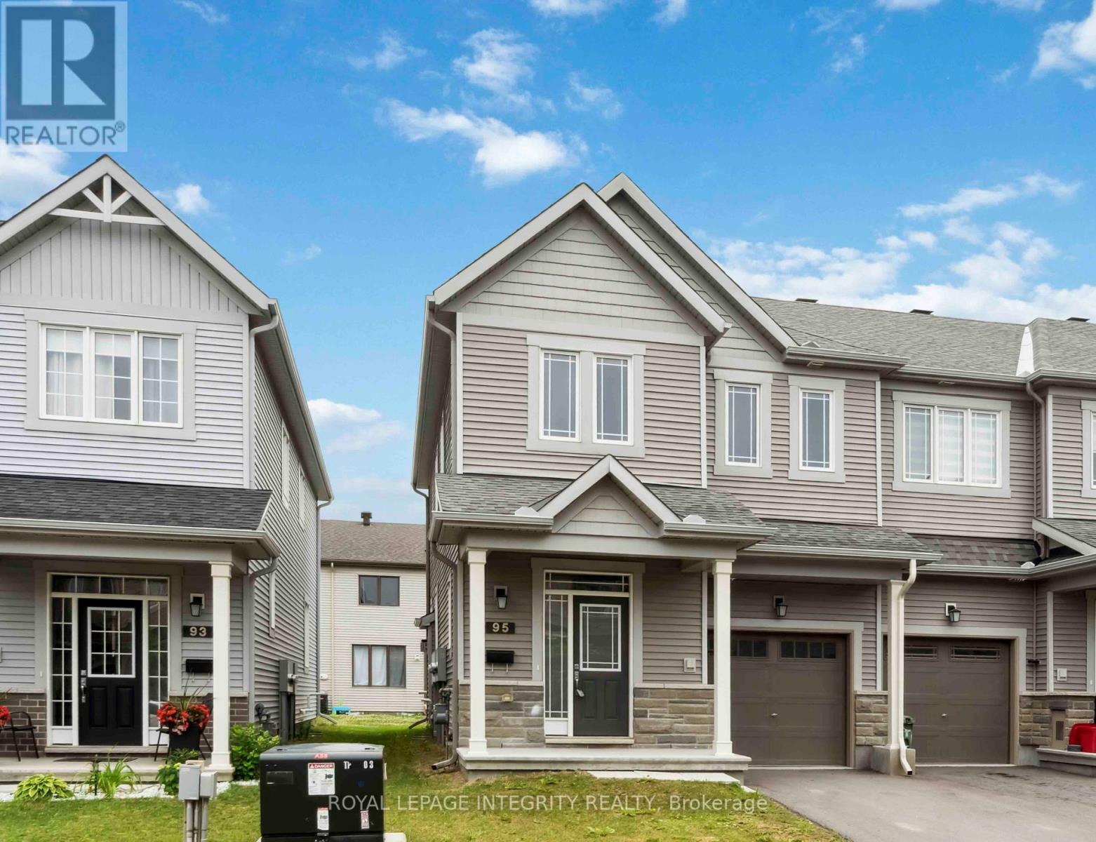 Photo de la propriété: 95 Mesa Drive ON K2J 6W1