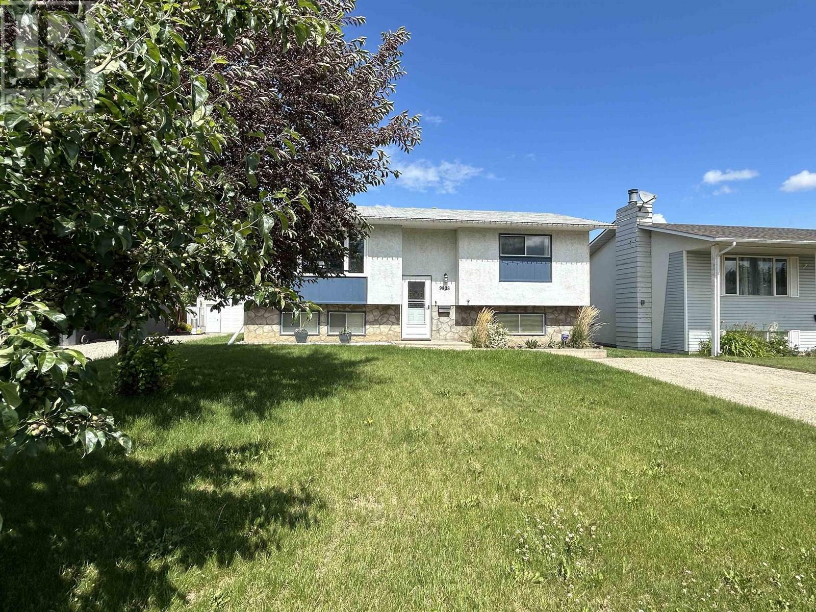 Property Photo: 9808 113 Avenue BC V1J 4P6