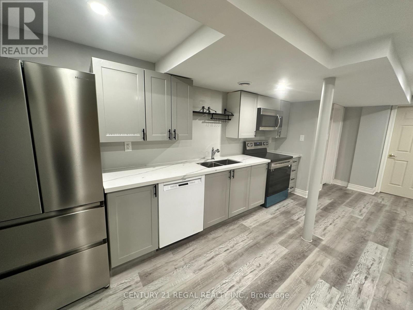 Property Photo: 14 Reddins Road Basement ON M1R 4P1