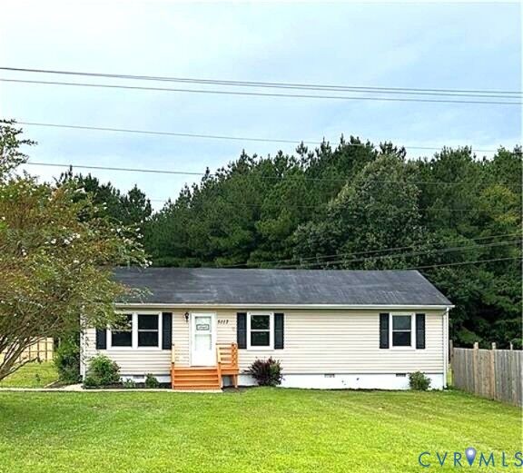 Property Photo:  5117 Courtland Road  VA 23842 