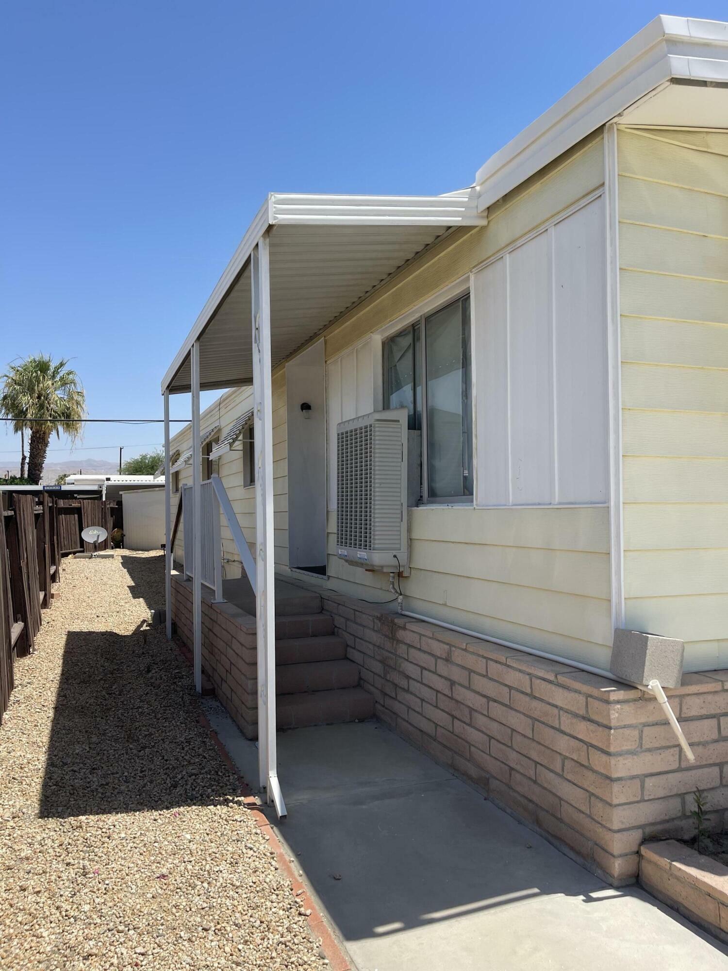Property Photo: 73729 Broadmoor Drive CA 92276