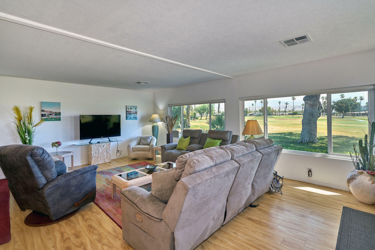Property Photo: 32500 Saint Andrews Drive CA 92276