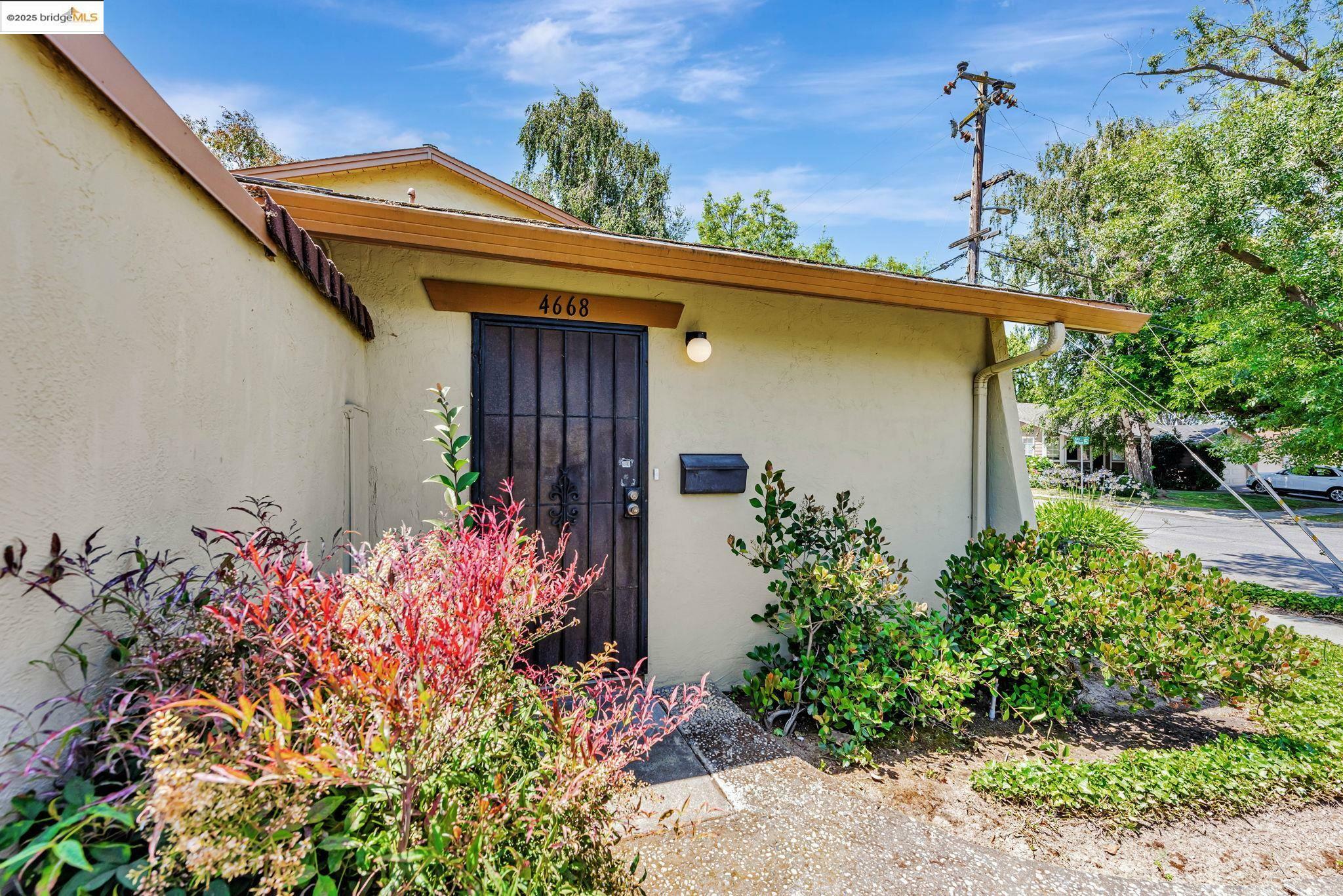 Property Photo: 4668 Balboa Way CA 94536