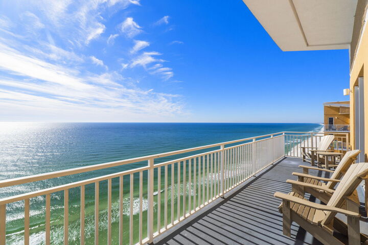 Property Photo:  17729 Front Beach Road 2101E  FL 32413 