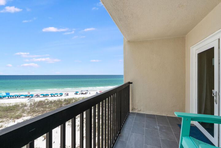 Property Photo: 23223 Front Beach Road B3-408 FL 32413