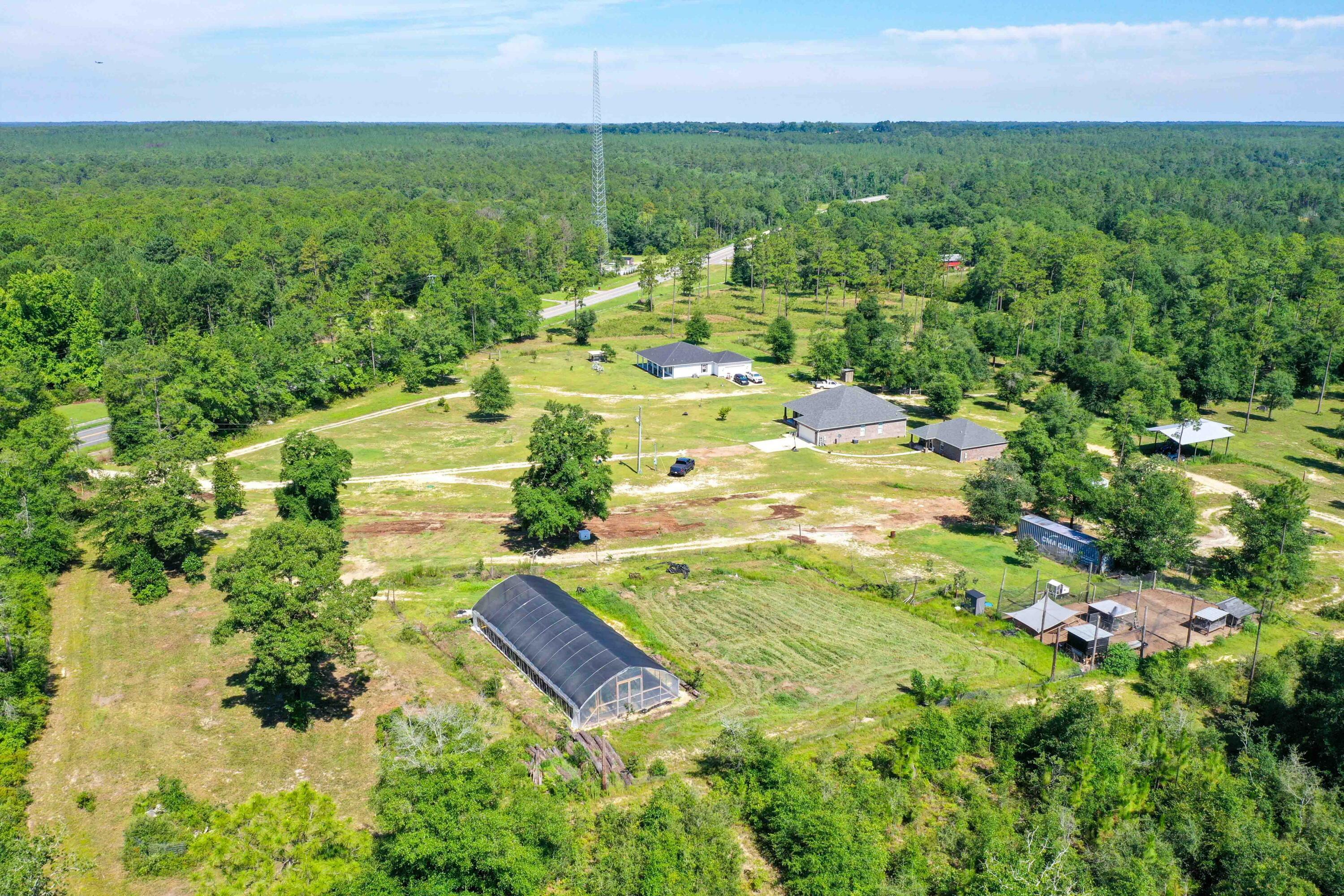 Property Photo: 6249 Highway 4 FL 32531
