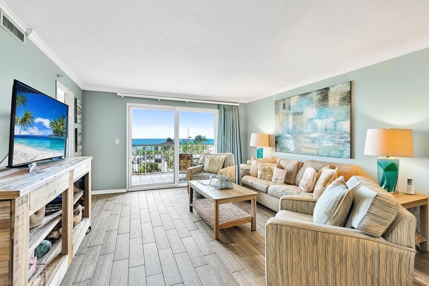 Property Photo: 502 Gulf Shore Drive 307 FL 32541