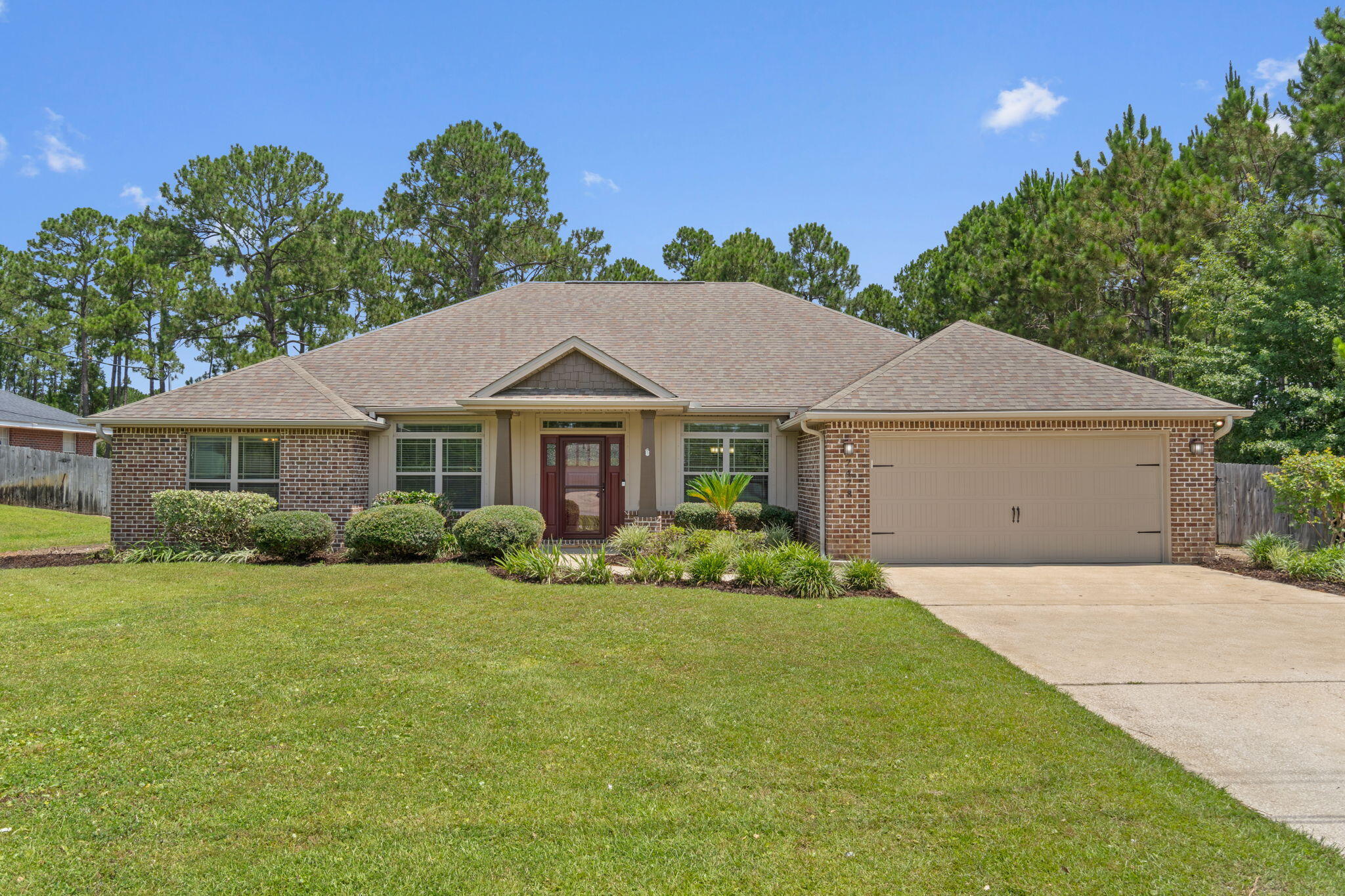 Property Photo: 7478 Brevard Street FL 32566