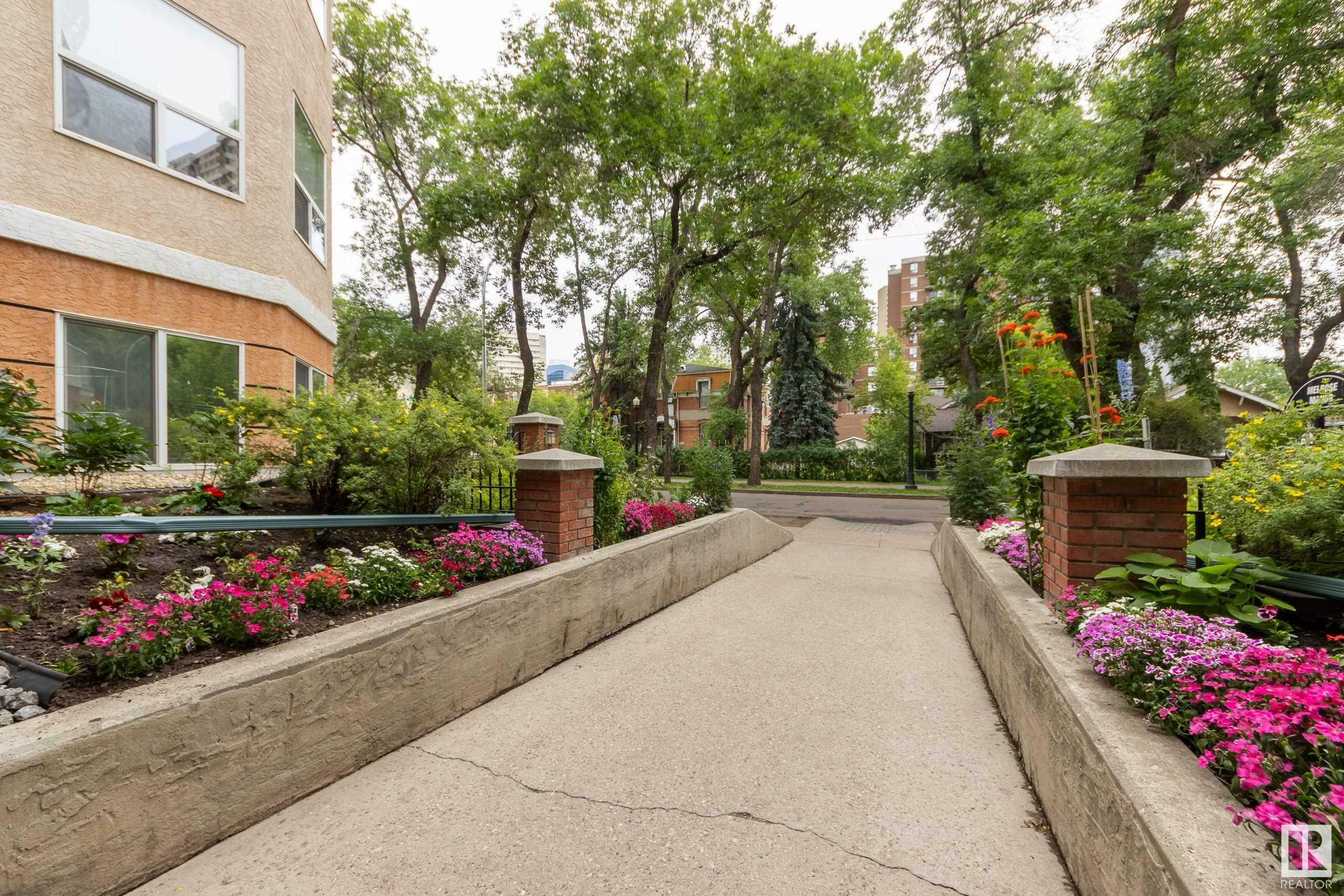 Property Photo: 9938 104 Street NW 408 AB T5K 2K7