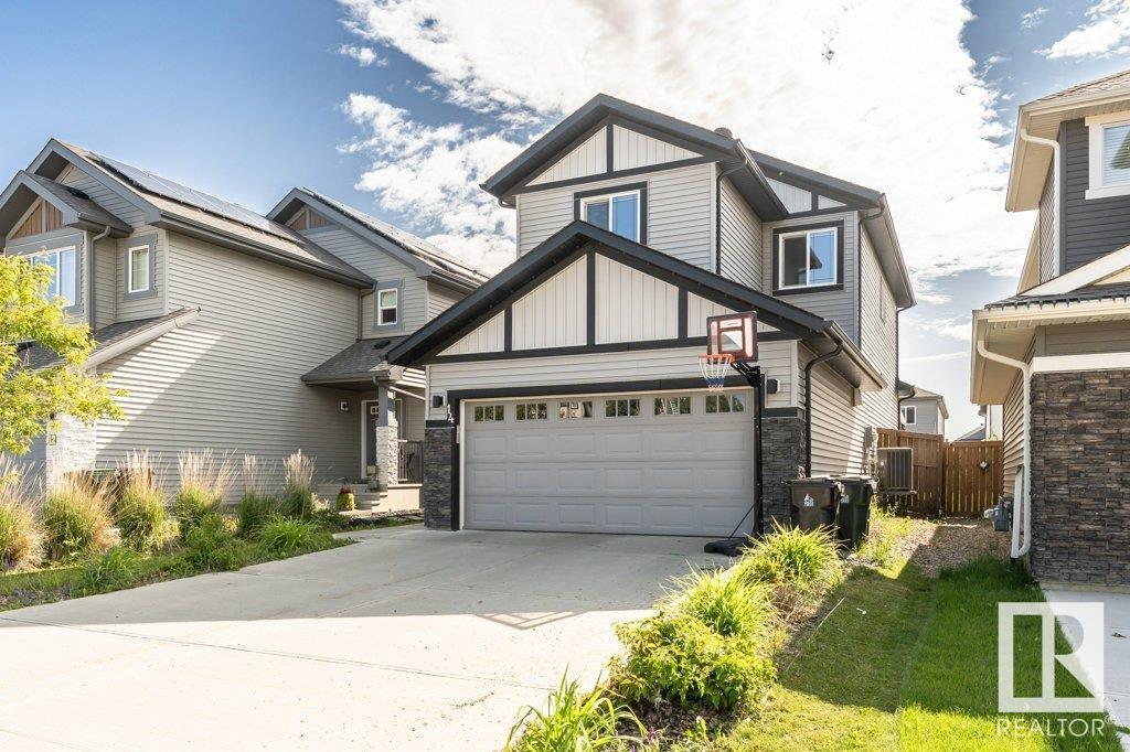 Property Photo: 14 Copperhaven Drive AB T7X 0Y6