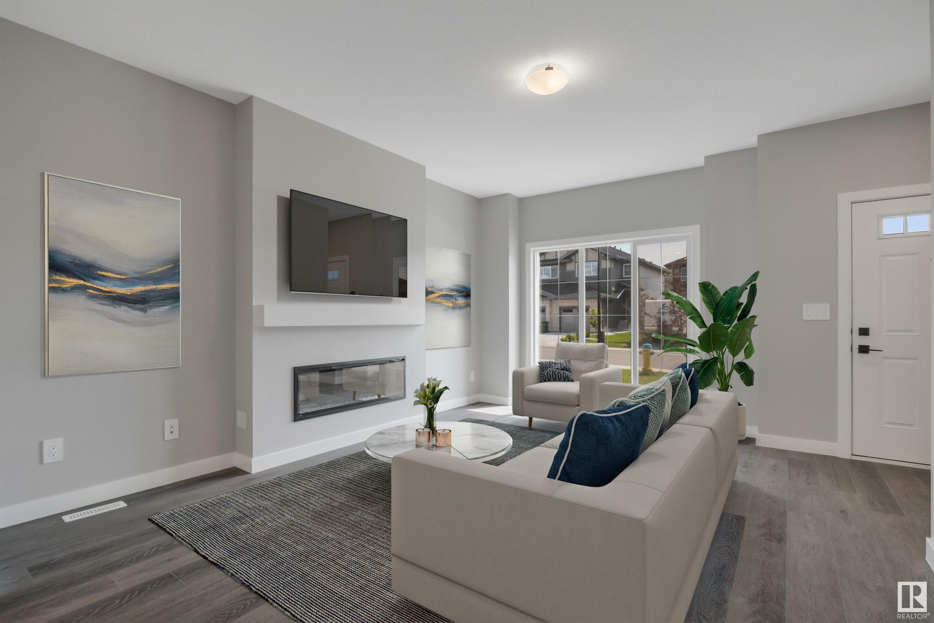 Property Photo: 856 Northern Harrier Lane NW AB T5S 0P8