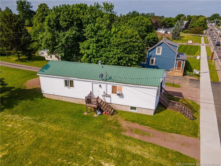 Property Photo:  459 Main Street  NB E4P 2C2 