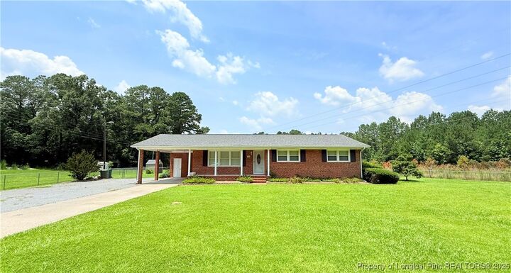 Property Photo: 725 Judson Church Road NC 28312