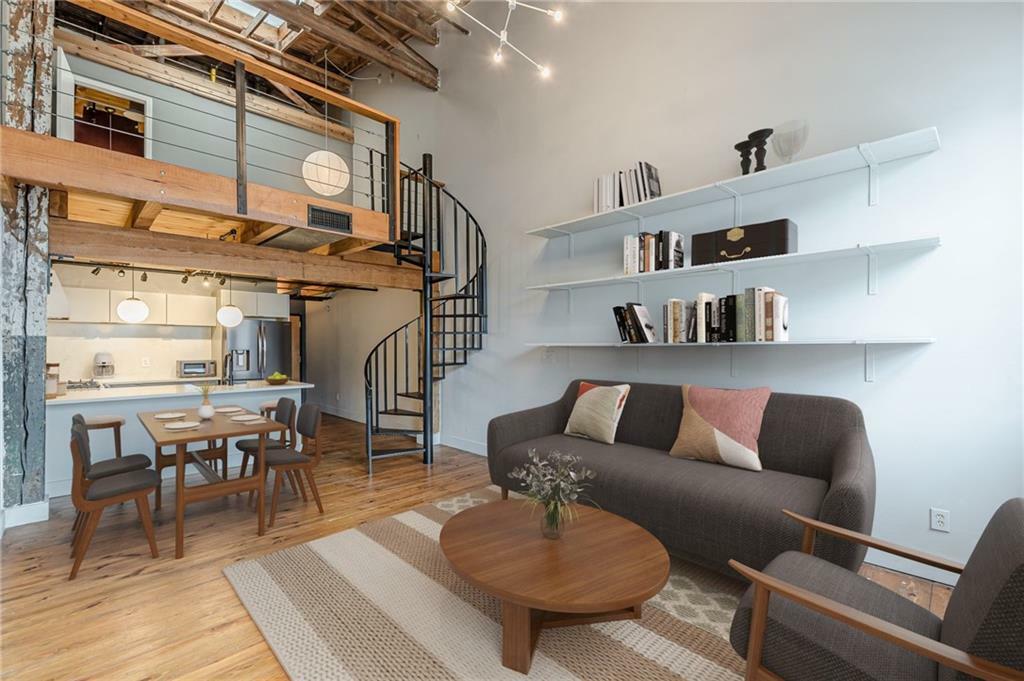 Property Photo: 63 Mangum Street SW 3 GA 30313