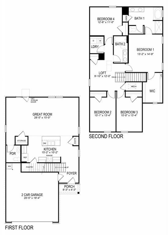 Property Photo:  53 Rolling Meadow Trace  GA 30143 