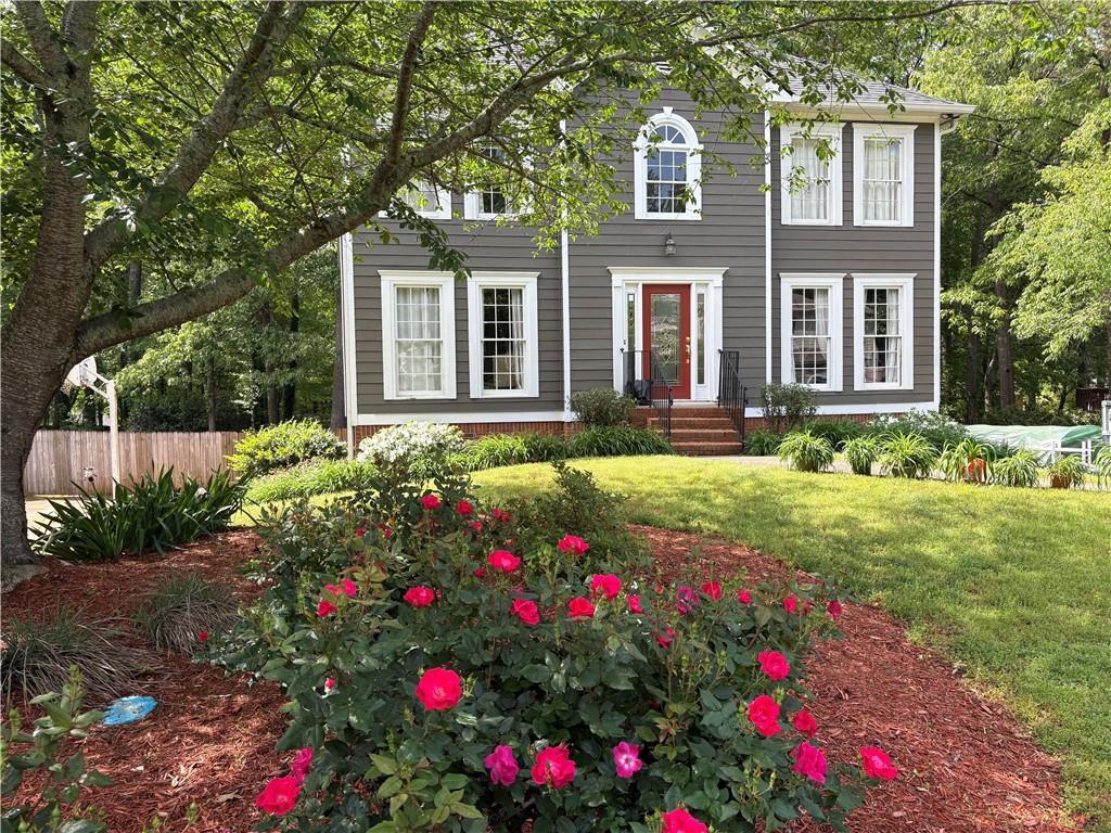 Property Photo: 4601 Gann Crossing SW GA 30082