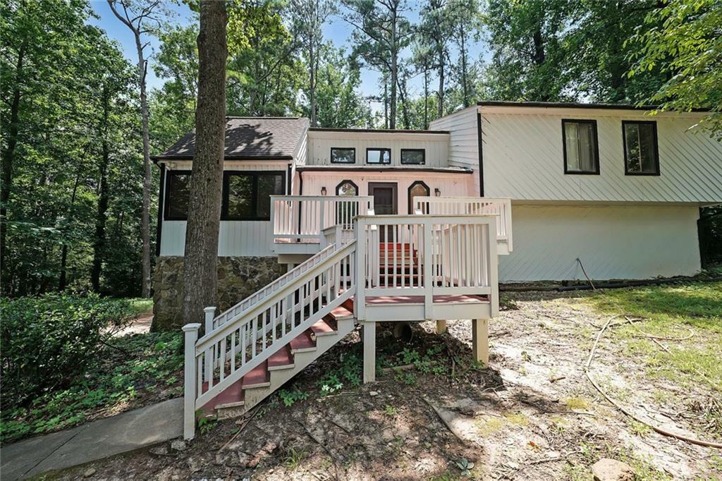 Property Photo: 3038 Skidaway Court GA 30087