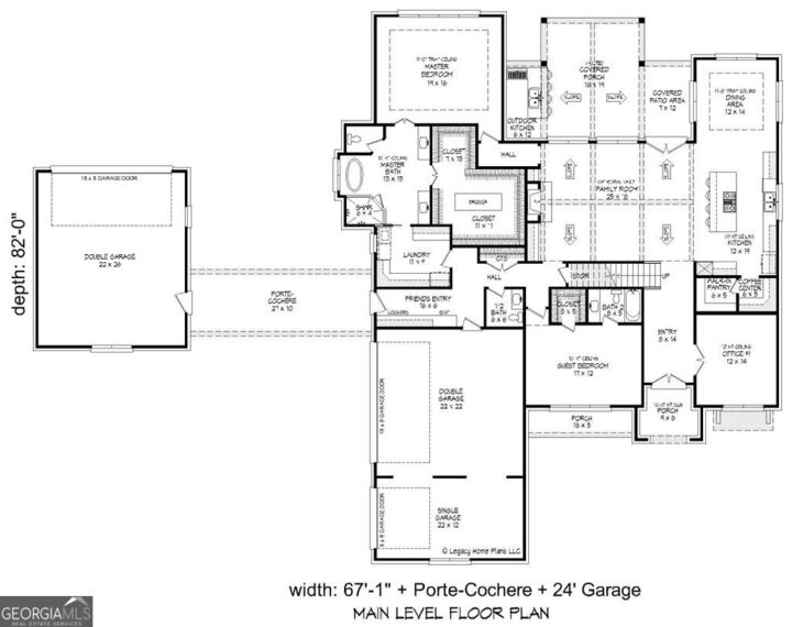 Property Photo:  190 Spyglass Circle  GA 30253 