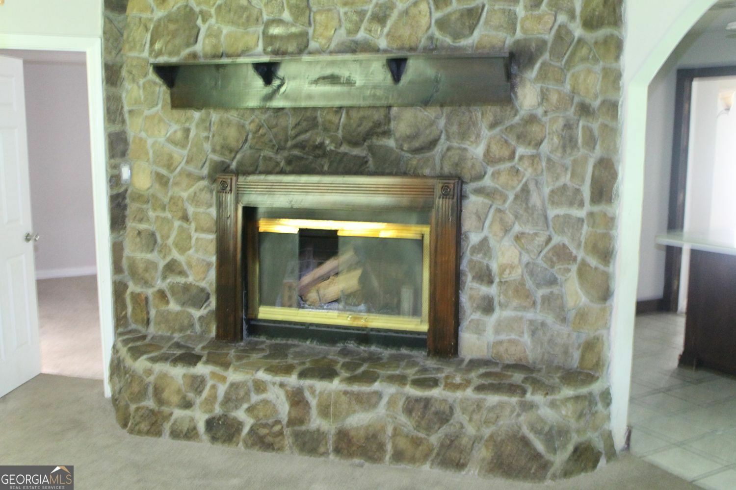 Property Photo: 2842 Jordan Forest Trail Northwest GA 30044
