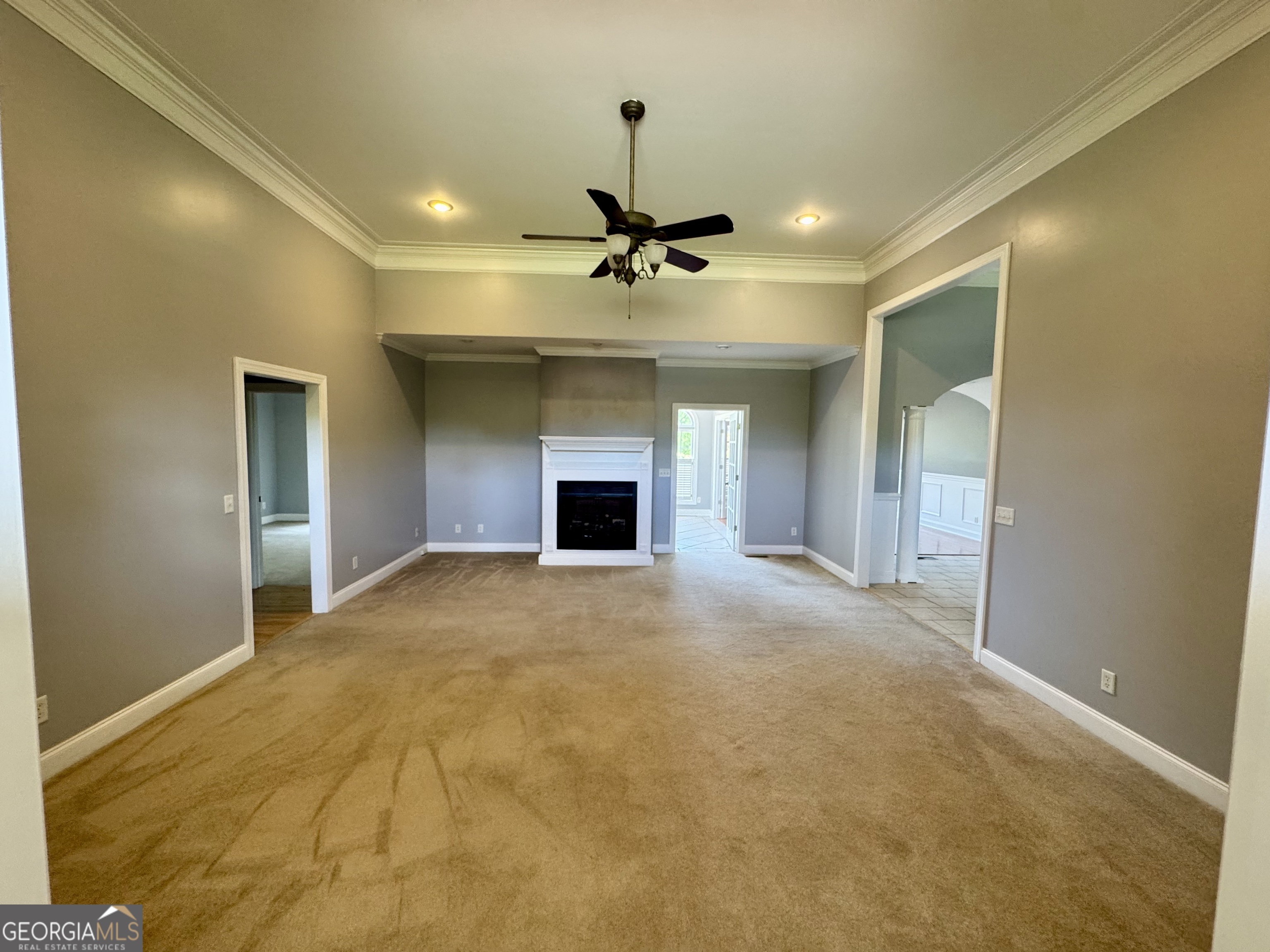 Property Photo: 550 Masters Circle GA 31021