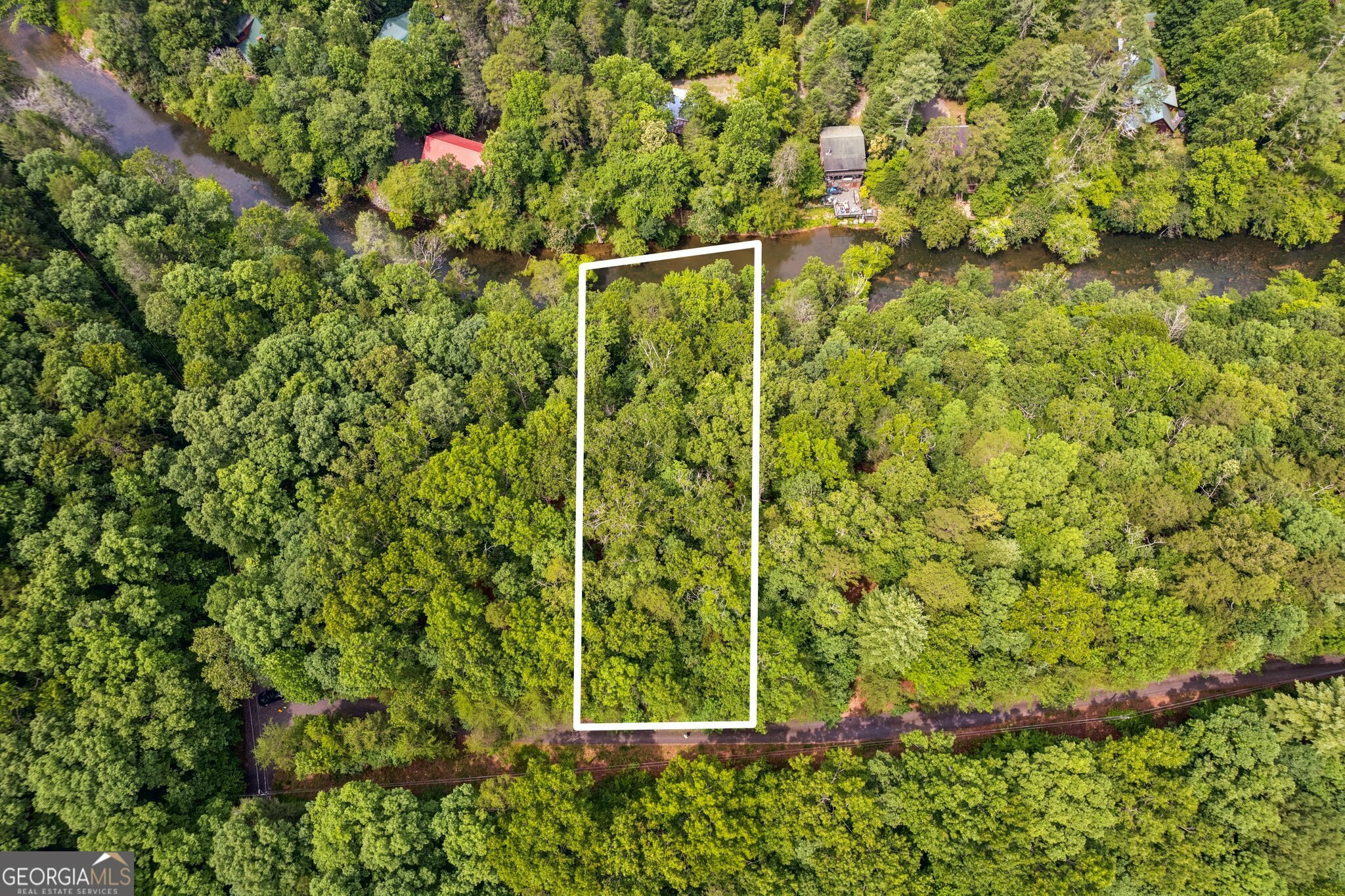 Property Photo: Lot 3 Riverfront Drive GA 30536