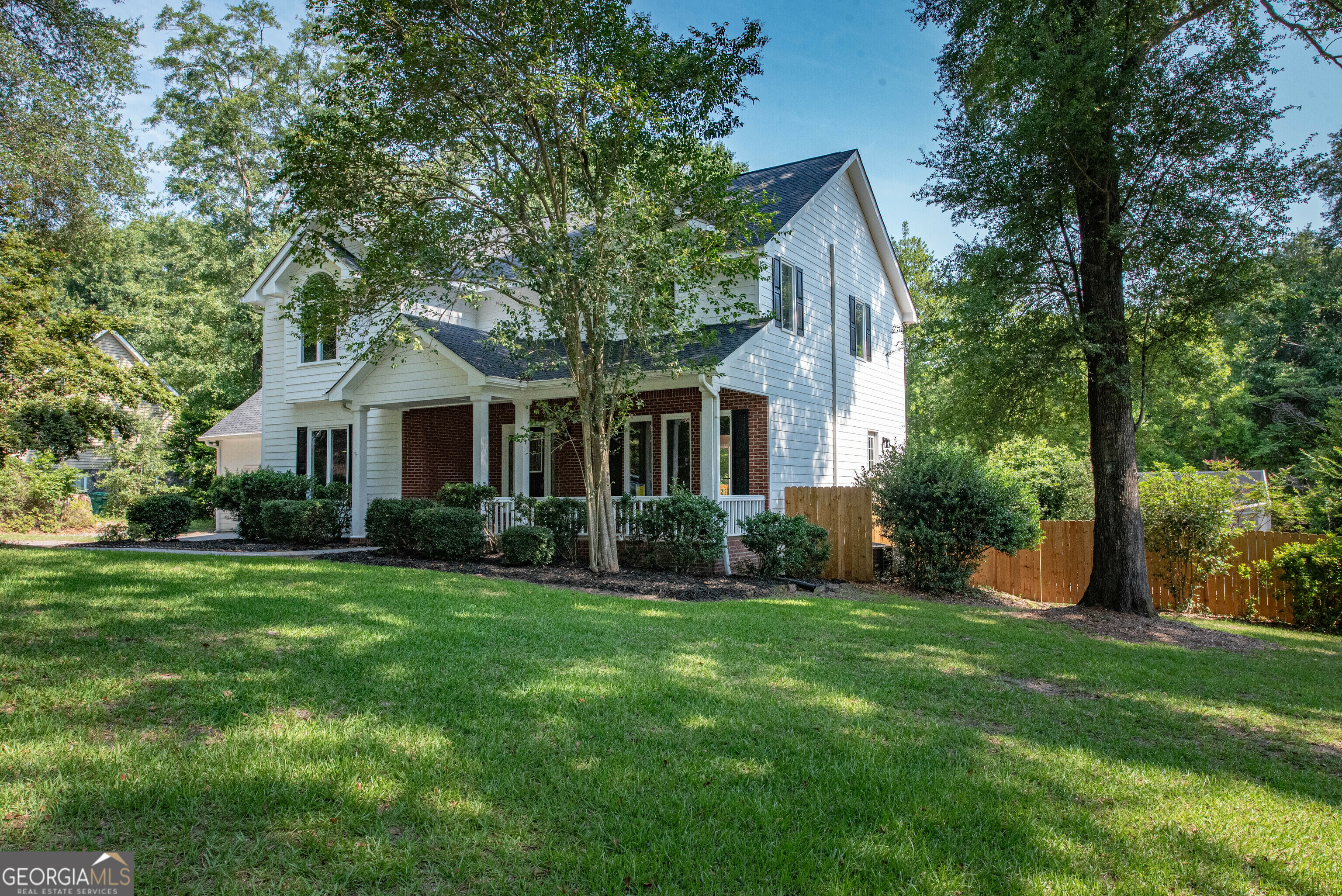 Property Photo: 107 Shadowood Drive GA 31088