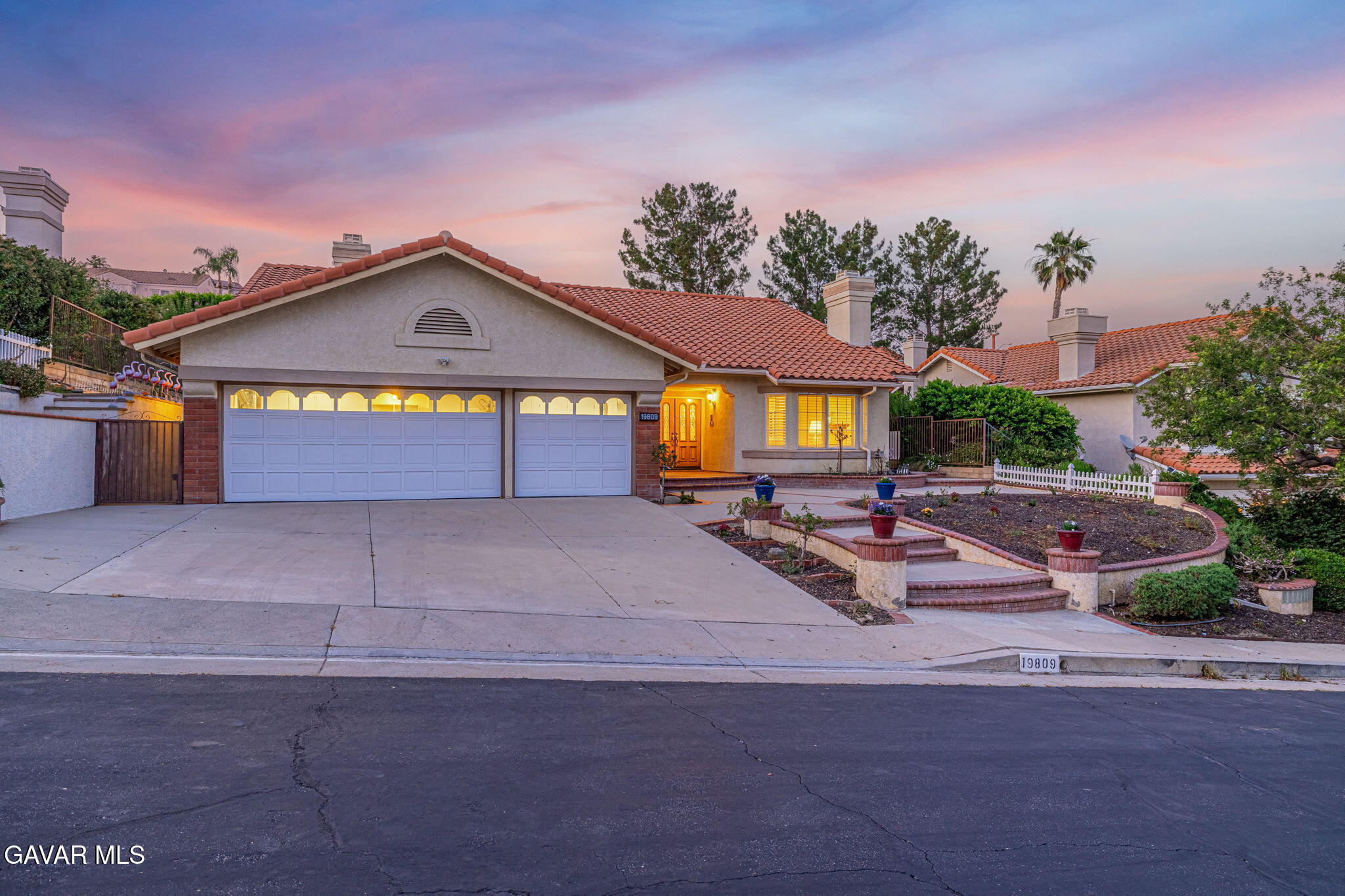 19809 Winged Foot Way  Porter Ranch CA 91326 photo