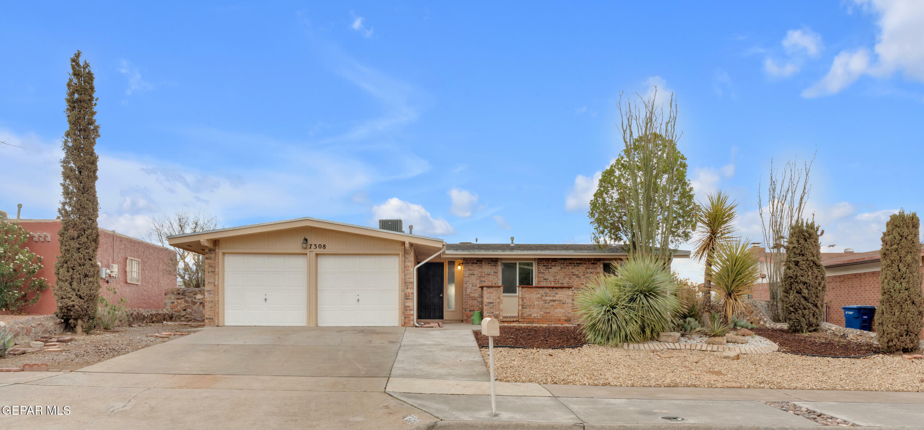 Property Photo:  7308 Cerro Negro Drive  TX 79912 
