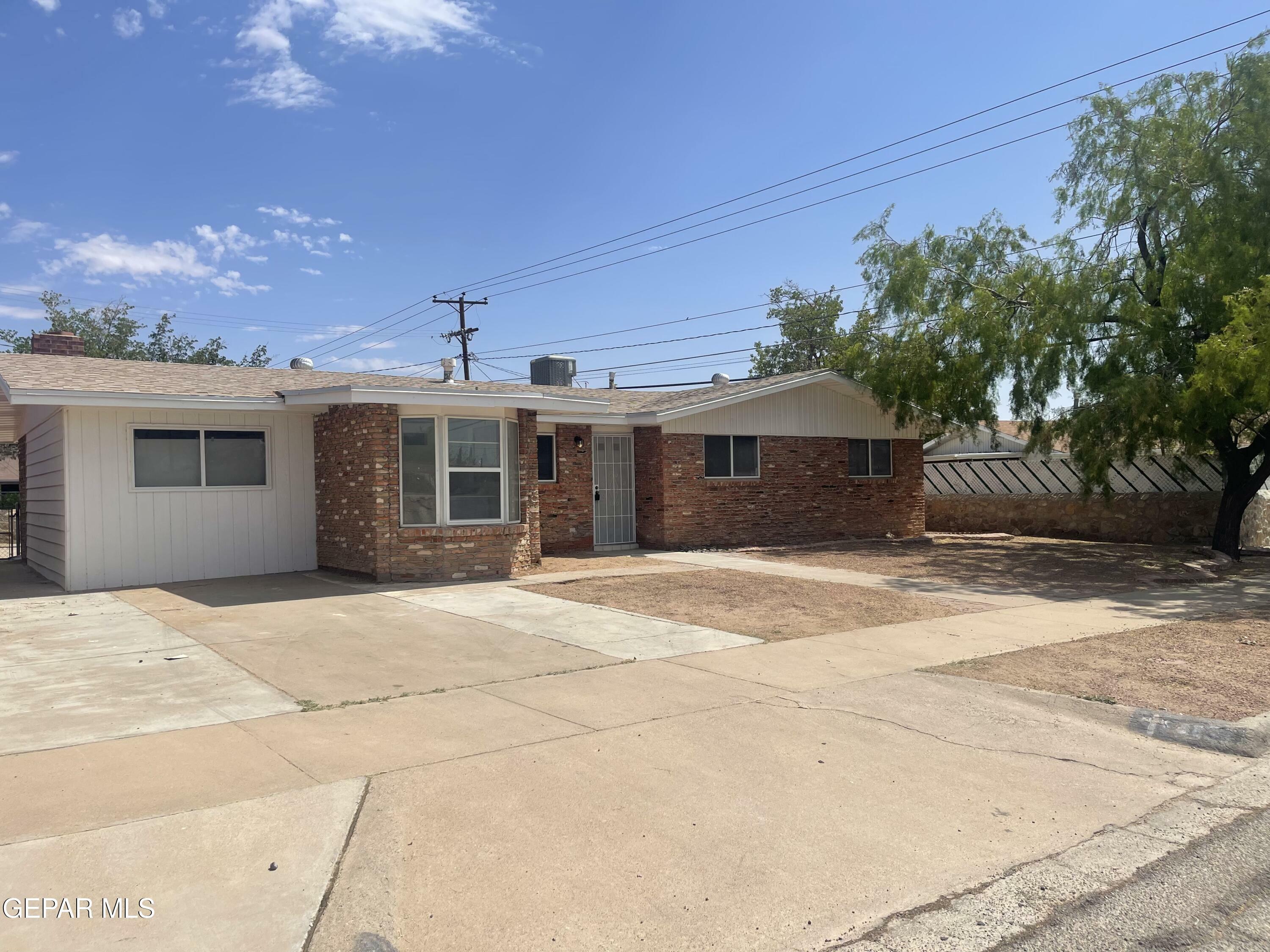 Property Photo:  5833 Tautoga Drive  TX 79924 