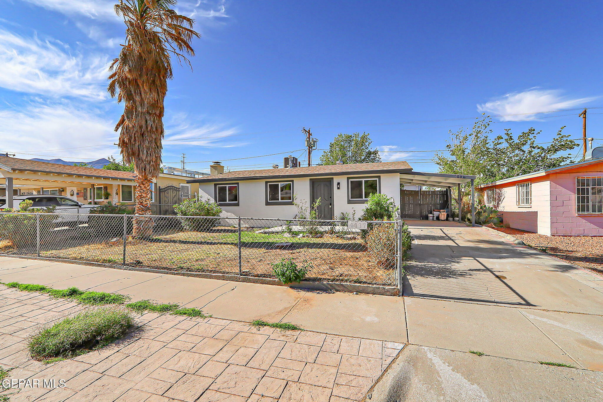 4437 Skyline Avenue  El Paso TX 79904 photo