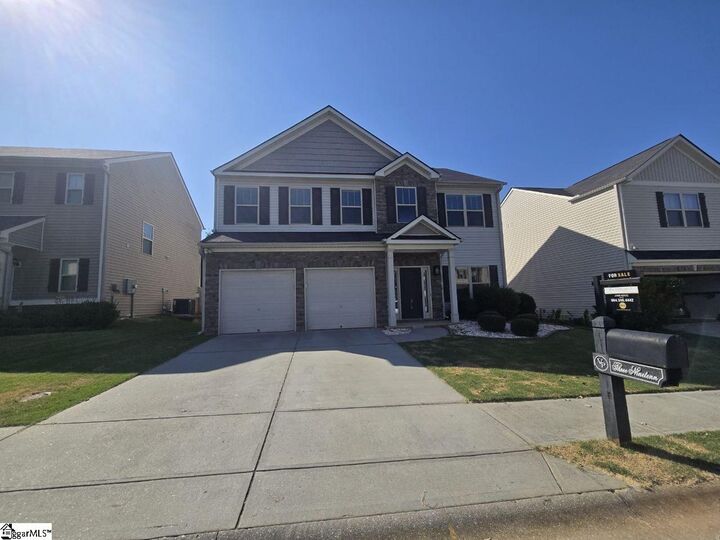 Property Photo:  319 Barrett Chase Drive  SC 29680 
