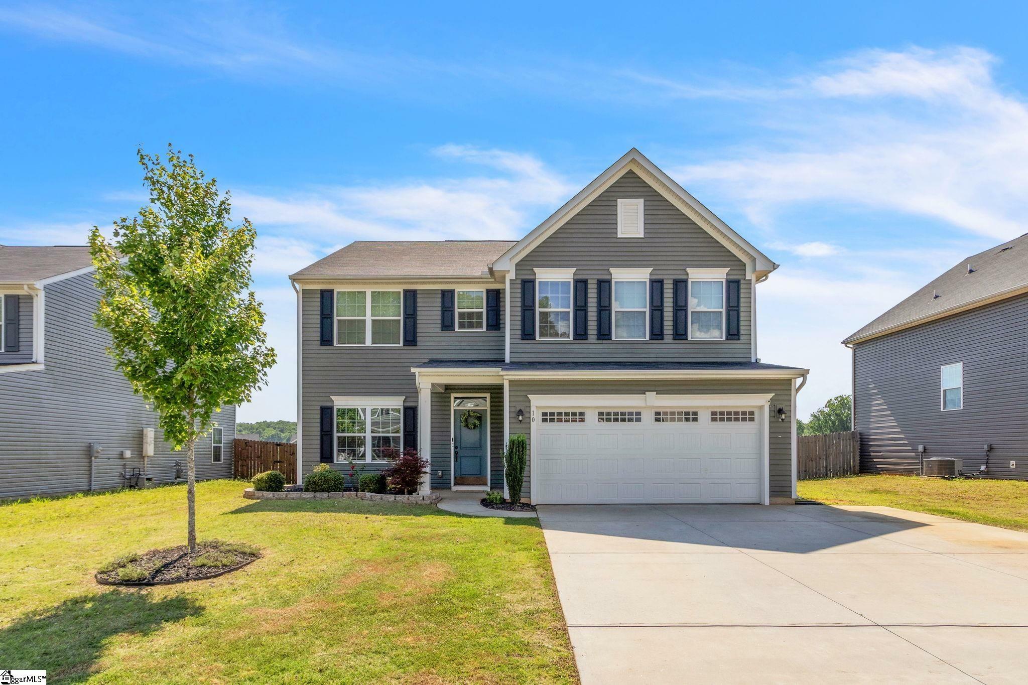 Property Photo: 10 Wiltshire Circle SC 29642