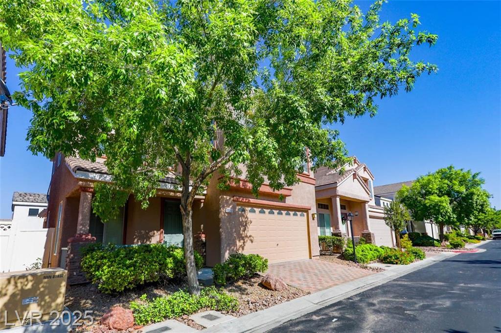 Property Photo: 7572 French Springs Street NV 89139