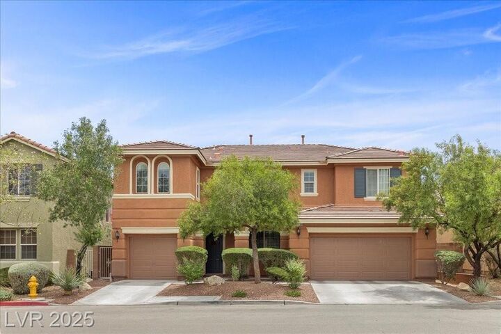 10300 South Dapple Gray Road  Las Vegas NV 89178 photo