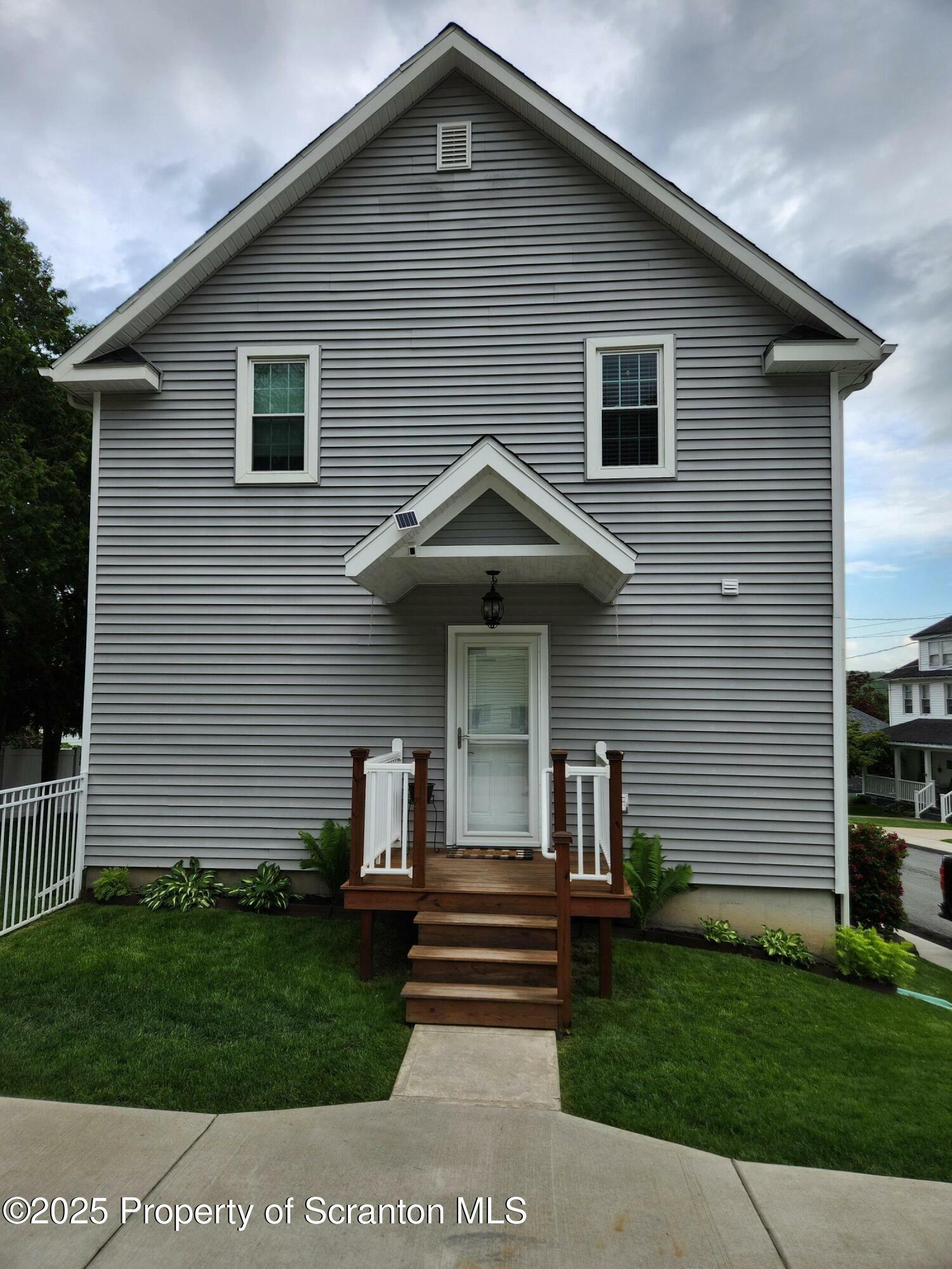 Property Photo:  803 First Street  PA 18452 