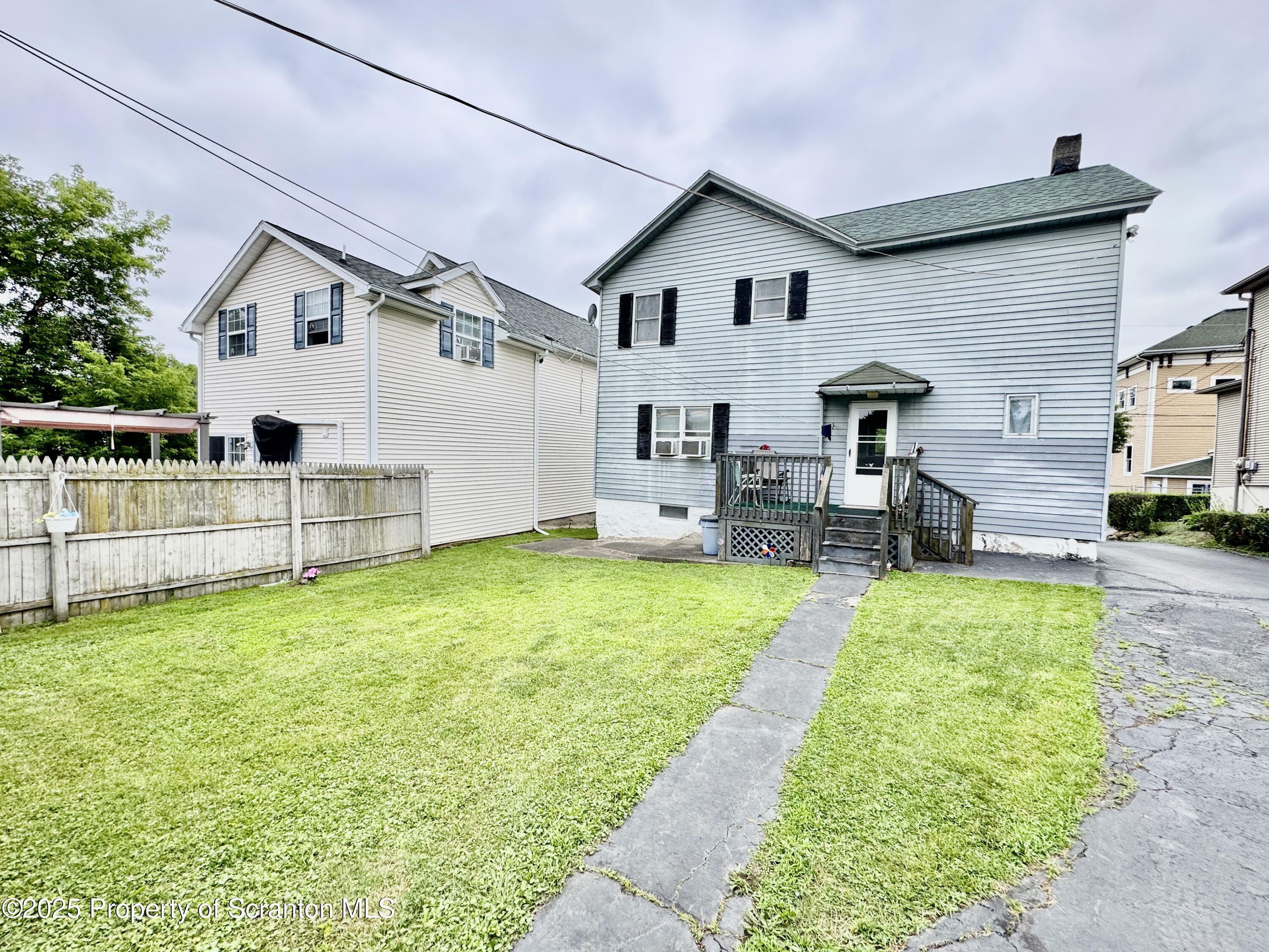 Property Photo:  158 Brick Street  PA 18512 