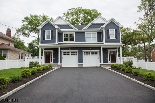 Property Photo: 581 Trinity Pl B NJ 07090