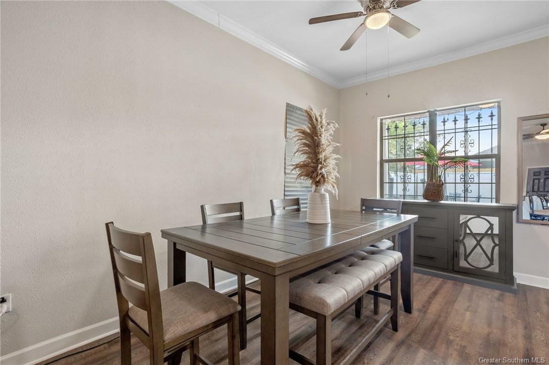Property Photo: 2156 Alameda Street LA 70607