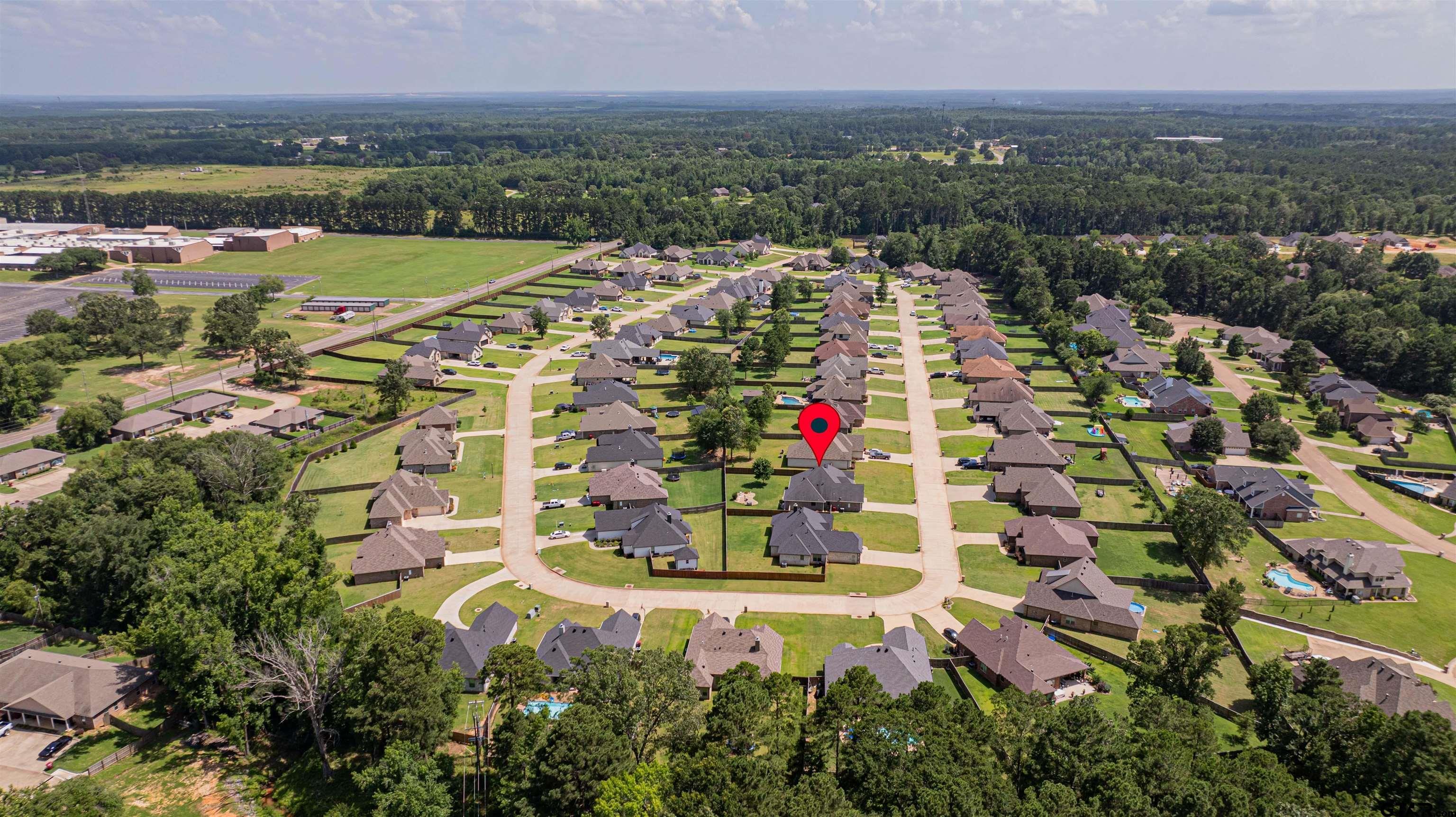 Property Photo:  223 Saddle Brook Circle  TX 75650 