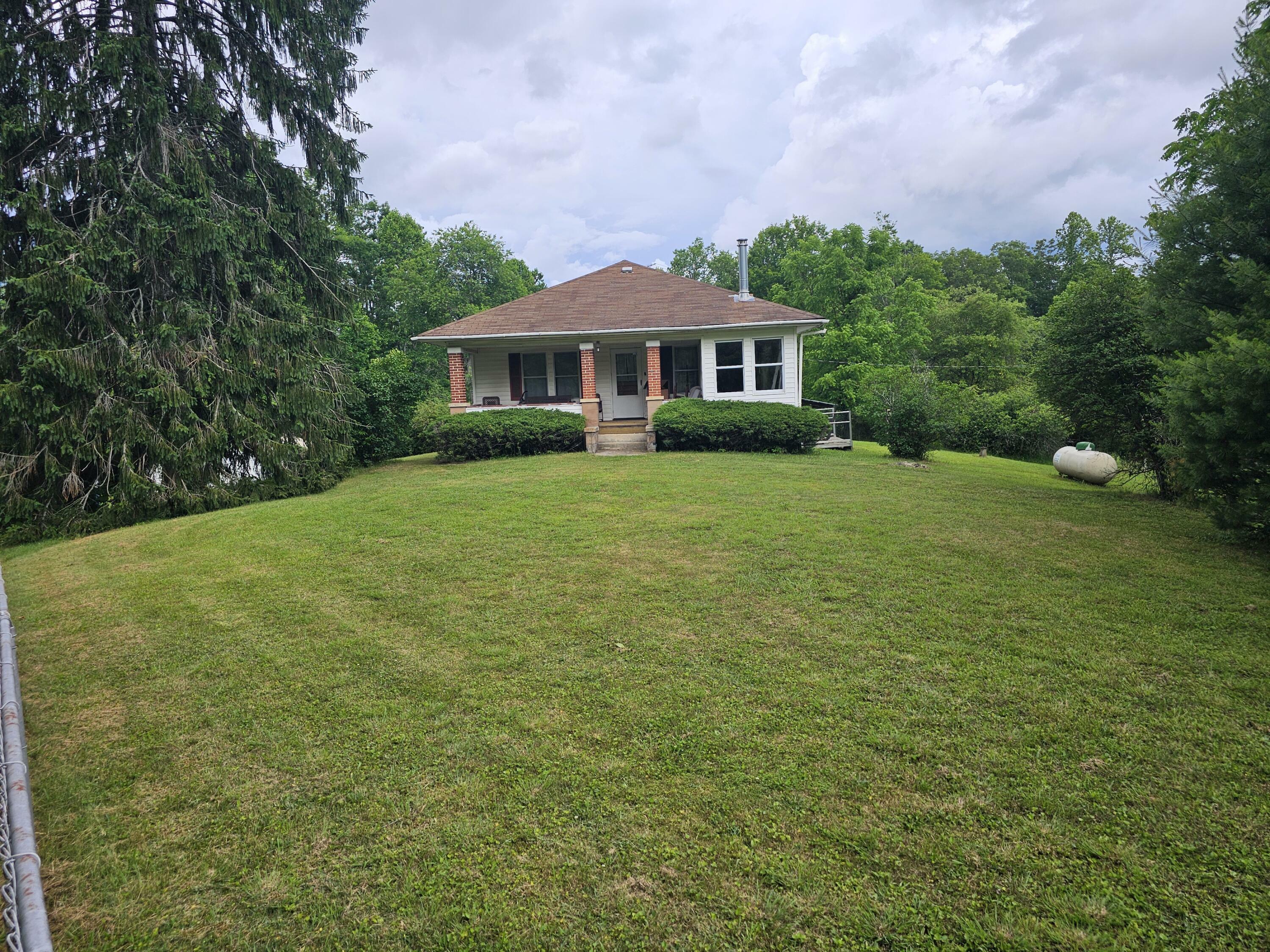 Property Photo: 5203 Hump Mountain Rd WV 25976