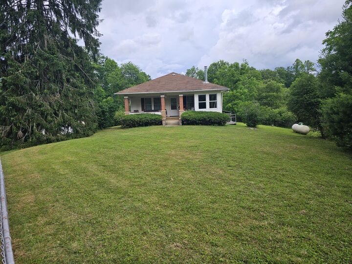 Property Photo:  5203 Hump Mountain Rd  WV 25976 